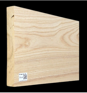 Bahenný Jaseň Drevo Na Gitaru SWE 12K - 485 x 330 x 46 mm